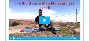 View Core Ex Level 5.  “The Big Three.  step 2” video