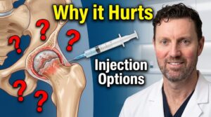 View Hip Pain: Causes, Treatment, Injections. video