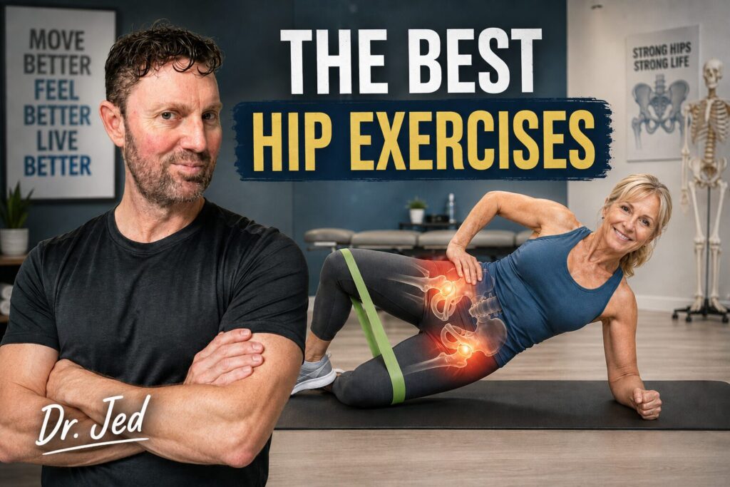 View Healthy Hips Best Exercises (SL) video
